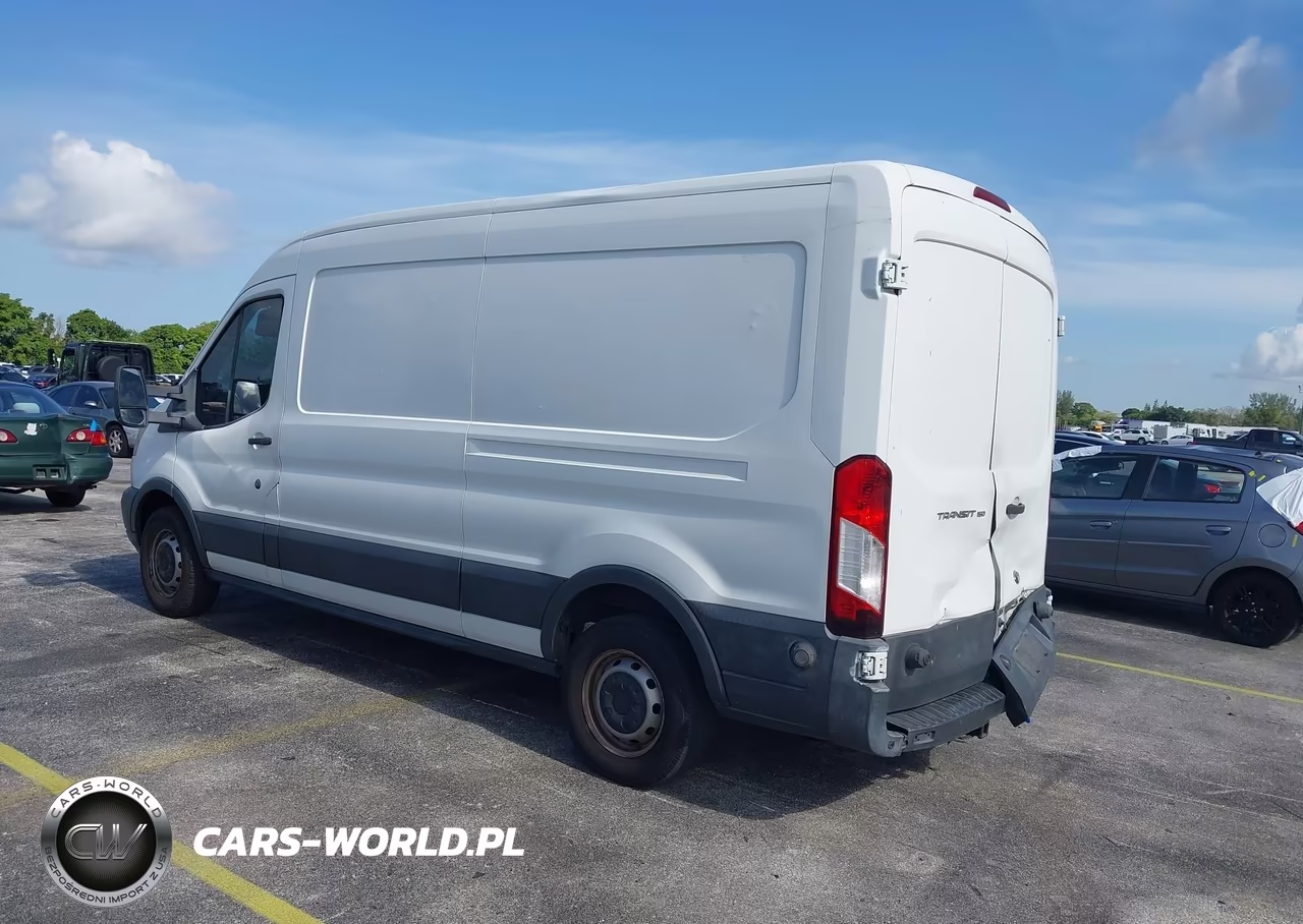 2017 Ford Transit-150 VIN:1FTYE2CM2HKA55113 - 3