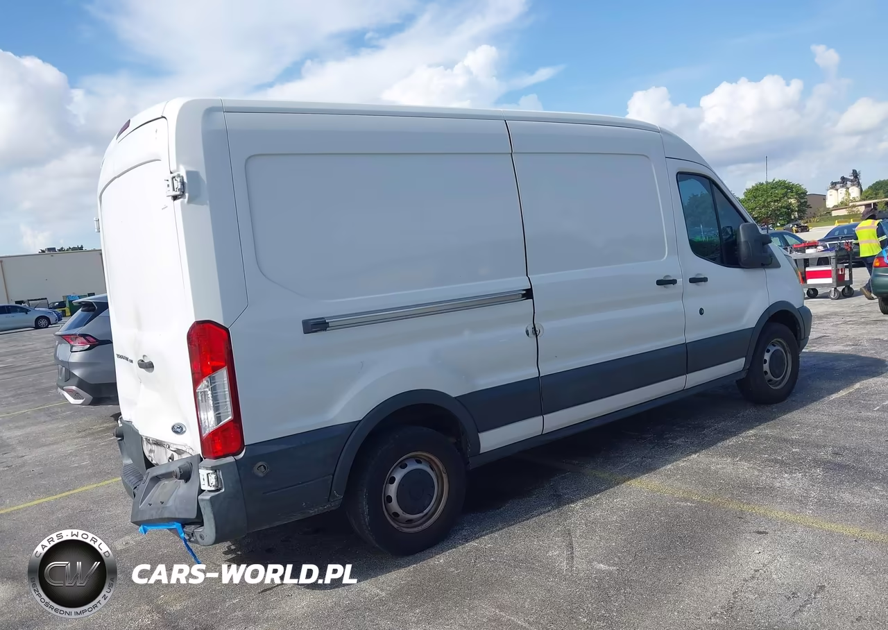 2017 Ford Transit-150 VIN:1FTYE2CM2HKA55113 - 4