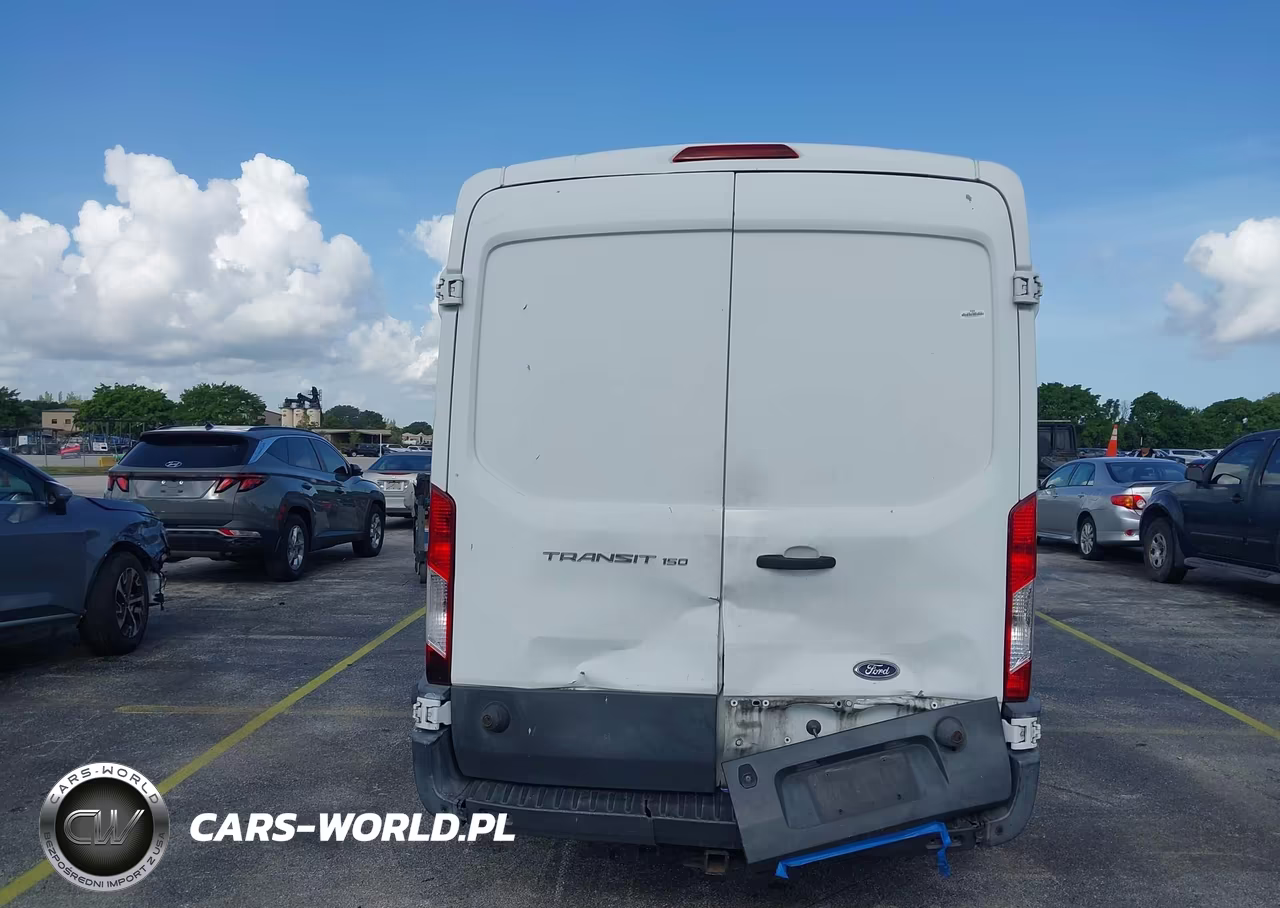 2017 Ford Transit-150 VIN:1FTYE2CM2HKA55113 - 6