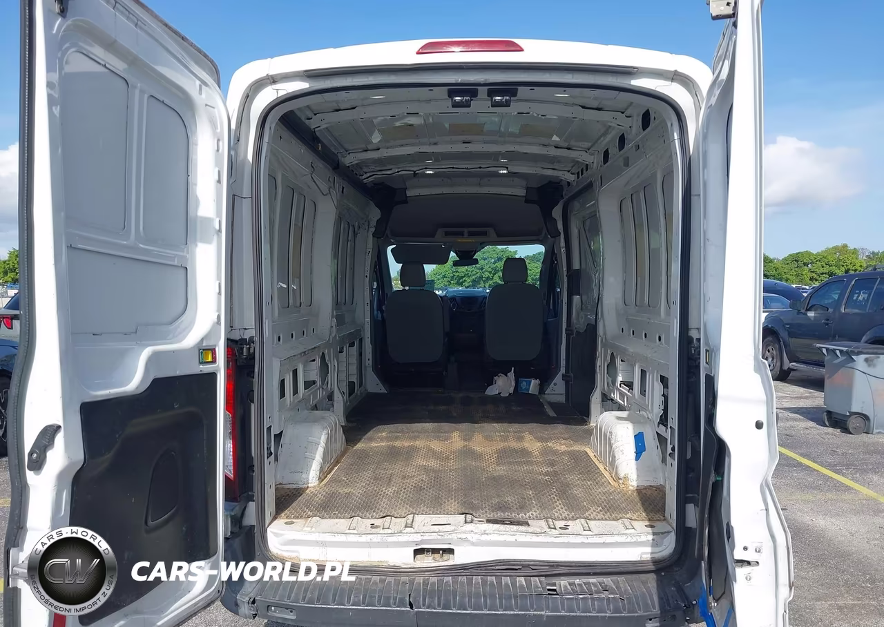 2017 Ford Transit-150 VIN:1FTYE2CM2HKA55113 - 8