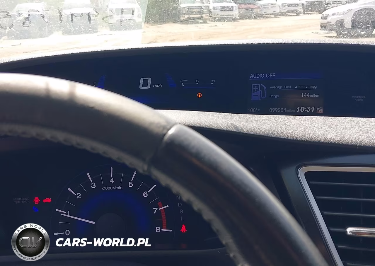 2015 Honda Civic Ex-L VIN:19XFB2F91FE055370 - 7