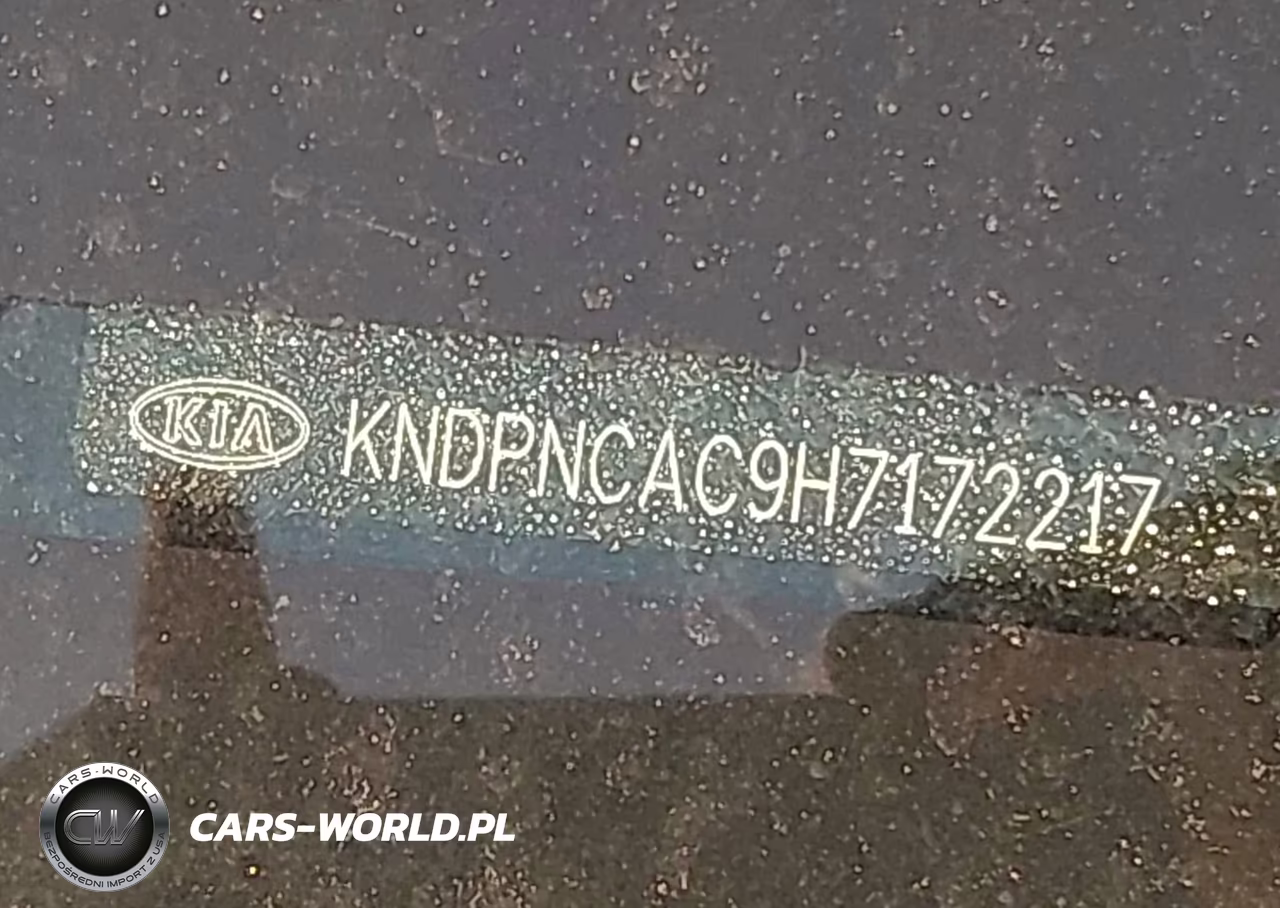2017 Kia Sportage Ex VIN:KNDPNCAC9H7172217 - 9