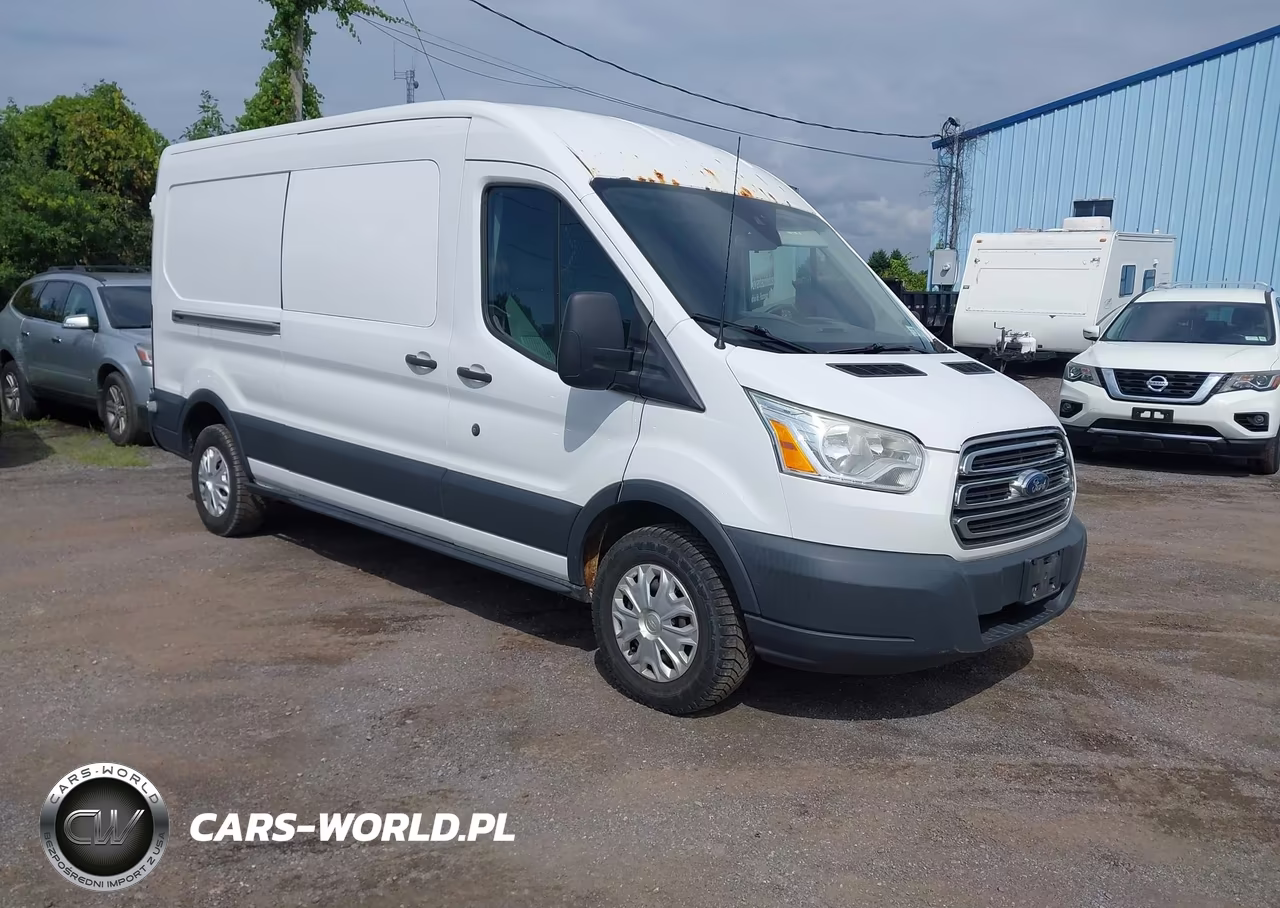 2015 Ford Transit-250