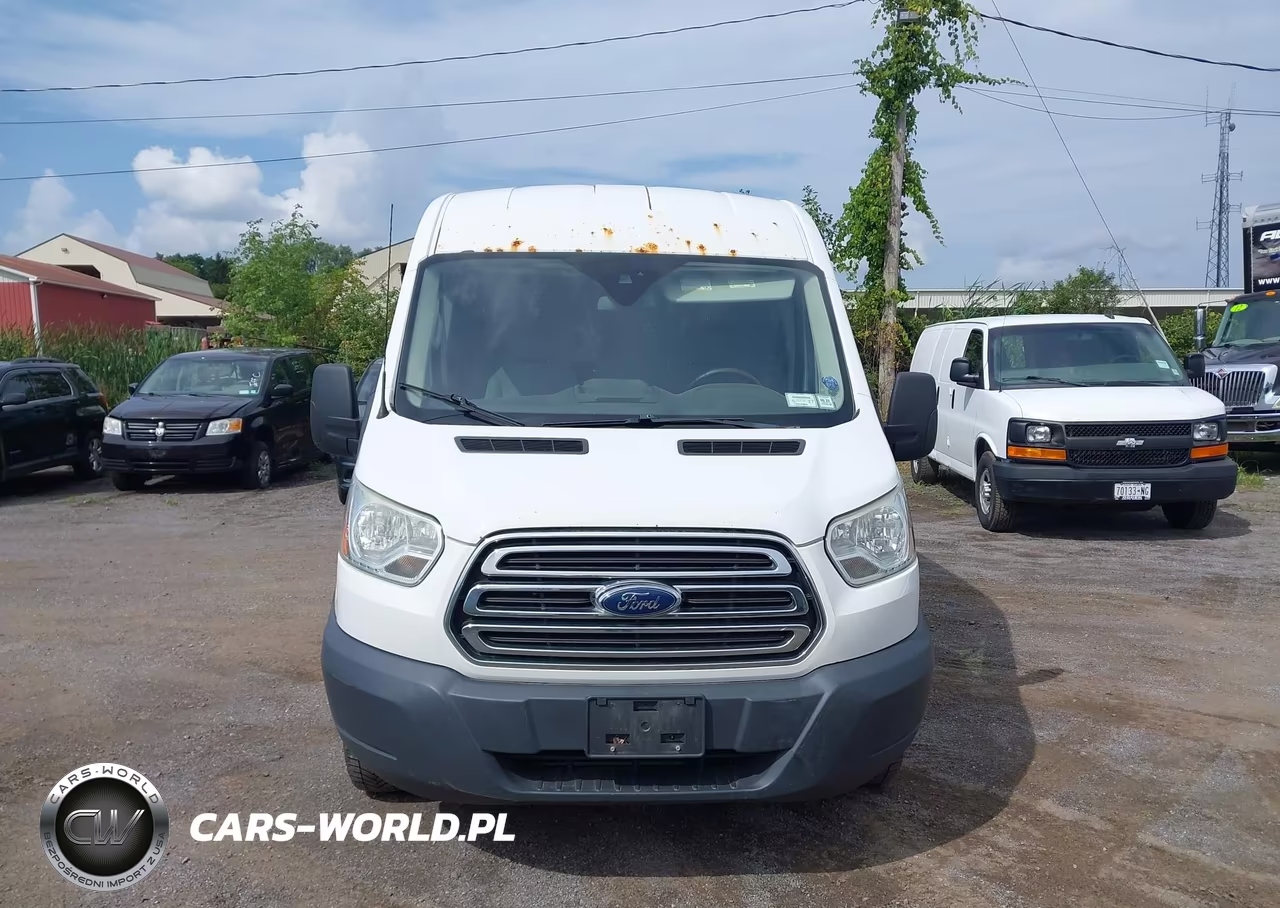 2015 Ford Transit-250 VIN:1FTNR2CG9FKB28640 - 12
