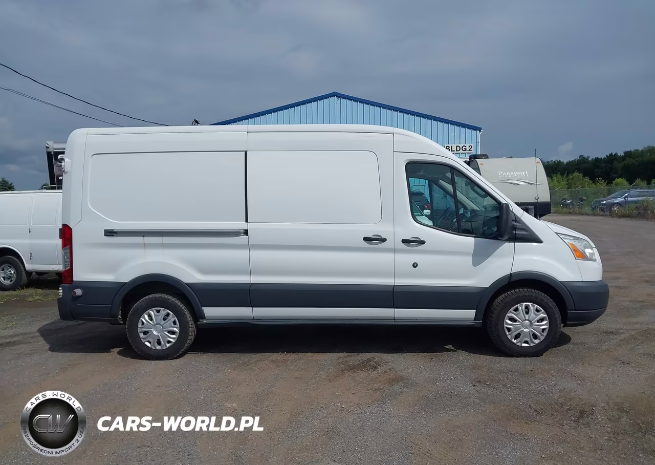 2015 Ford Transit-250 VIN:1FTNR2CG9FKB28640 - 13