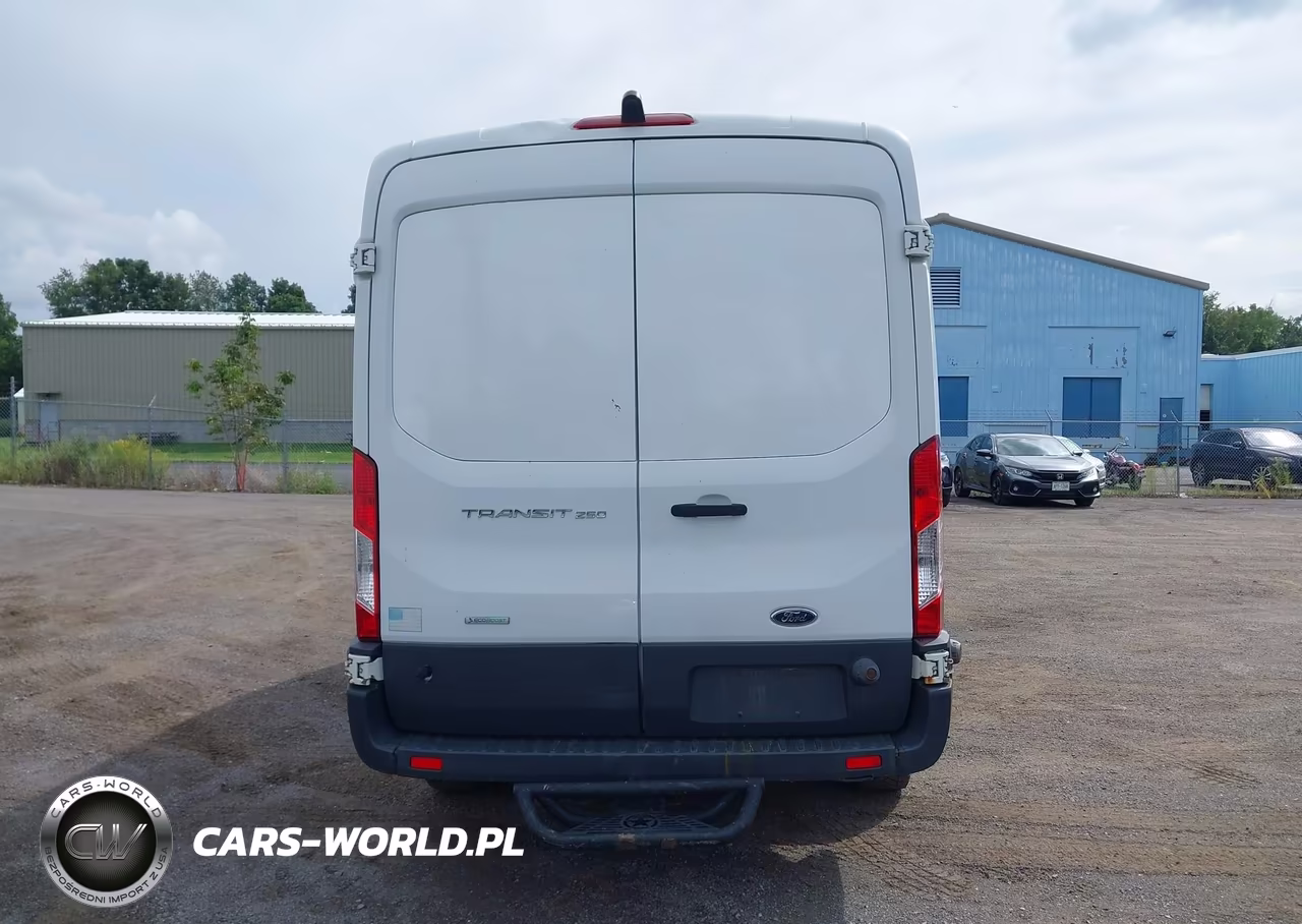 2015 Ford Transit-250 VIN:1FTNR2CG9FKB28640 - 16