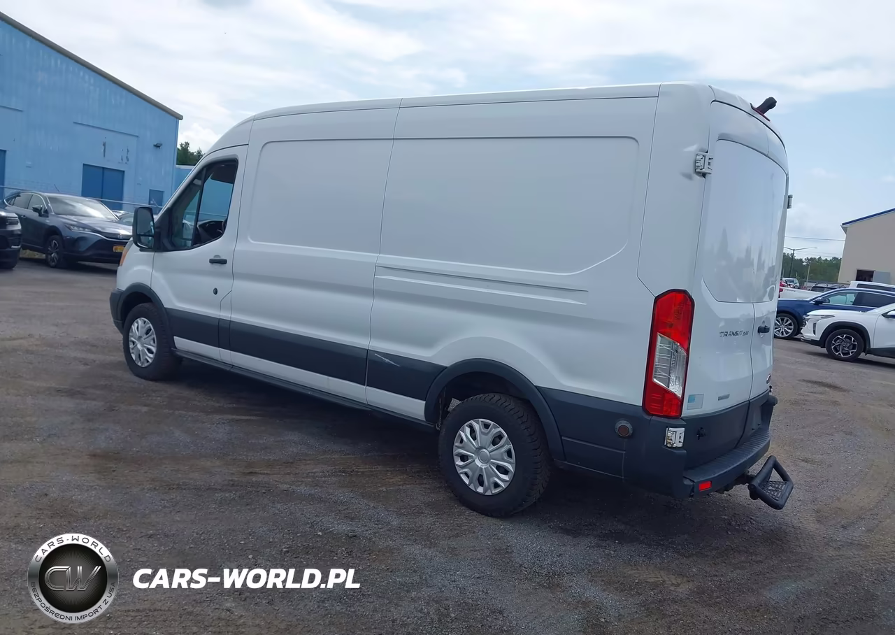 2015 Ford Transit-250 VIN:1FTNR2CG9FKB28640 - 3