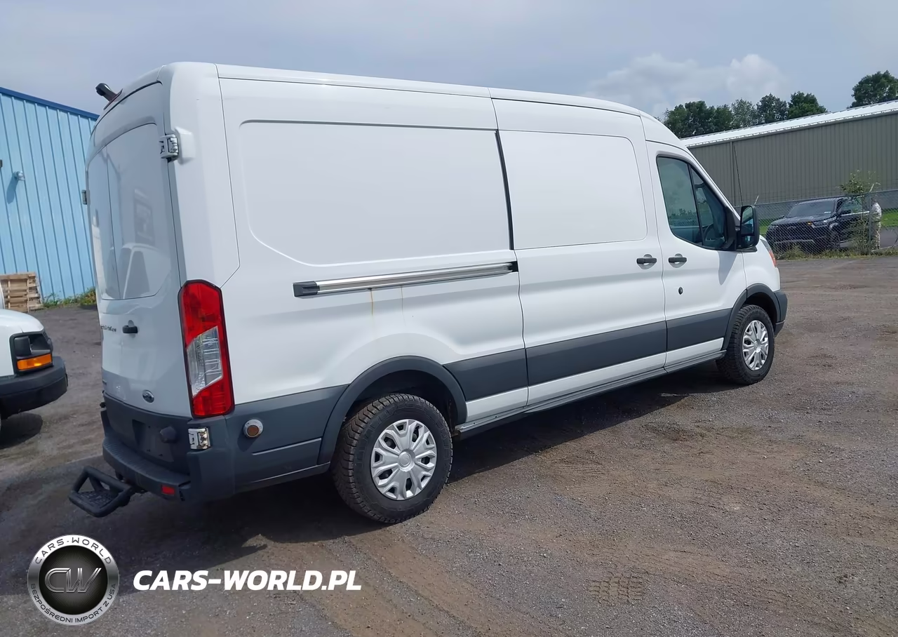 2015 Ford Transit-250 VIN:1FTNR2CG9FKB28640 - 4