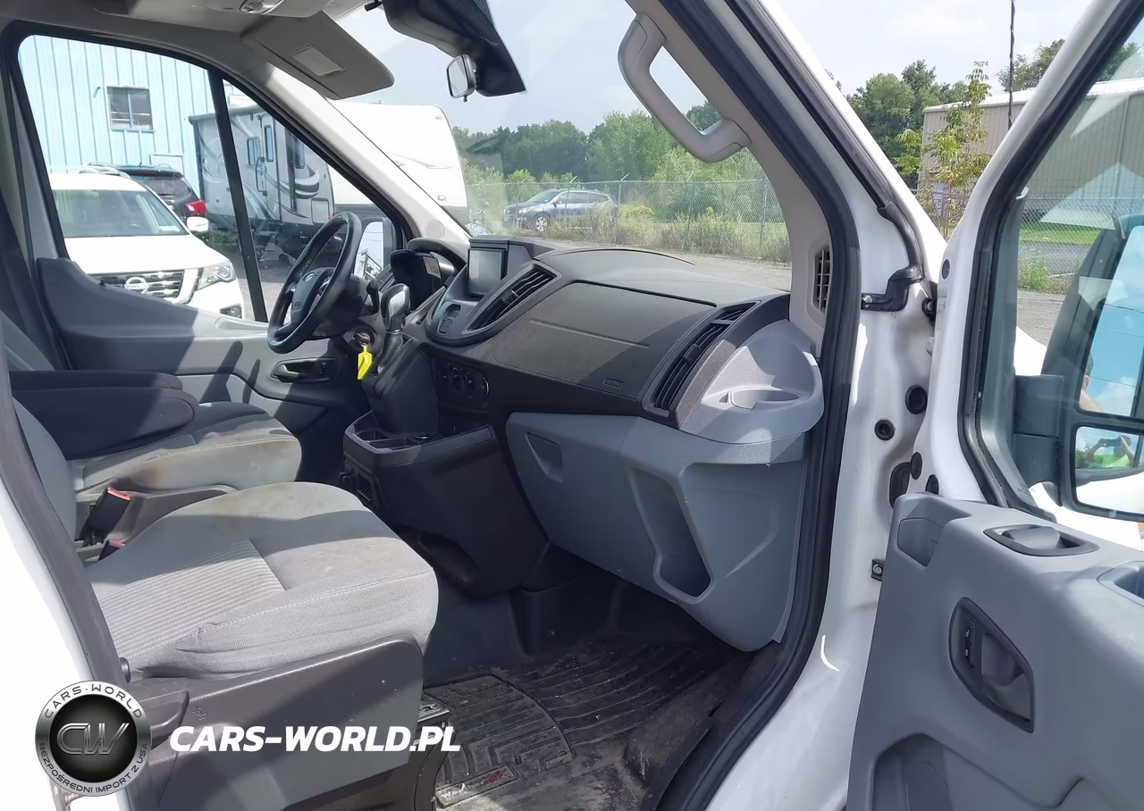 2015 Ford Transit-250 VIN:1FTNR2CG9FKB28640 - 5