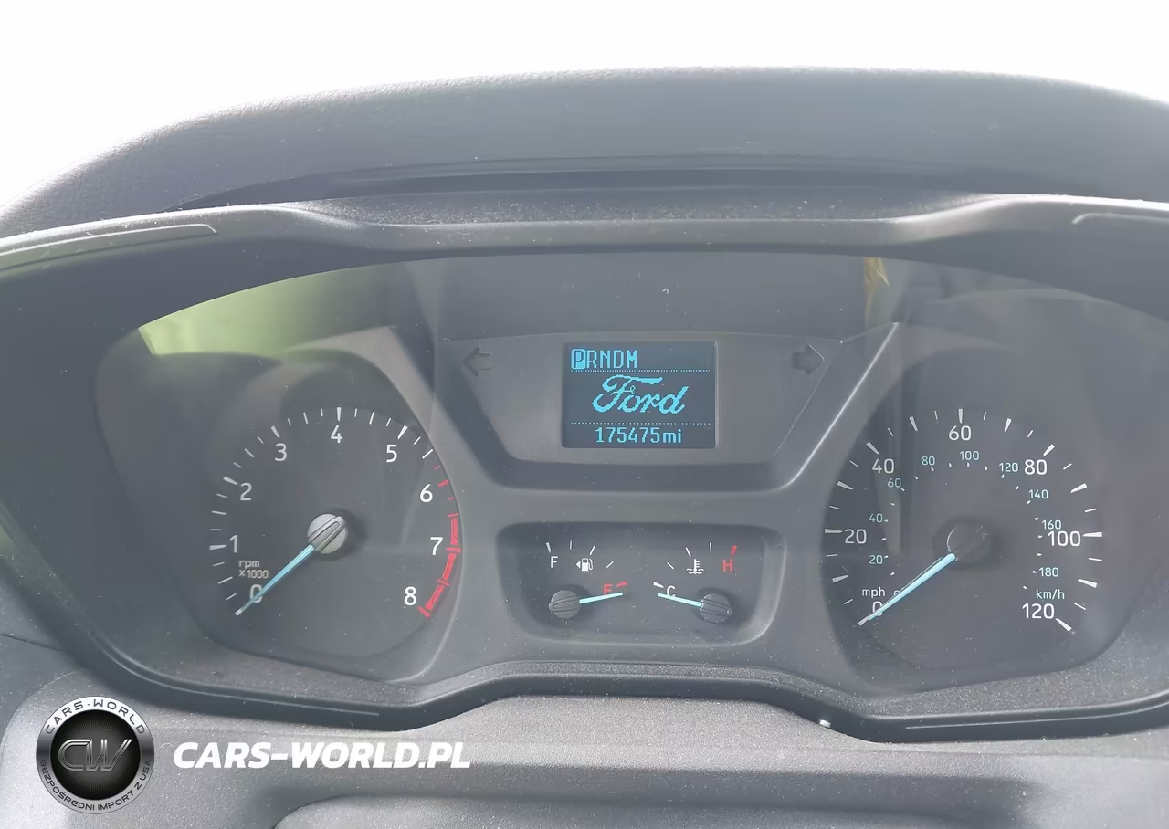 2015 Ford Transit-250 VIN:1FTNR2CG9FKB28640 - 7