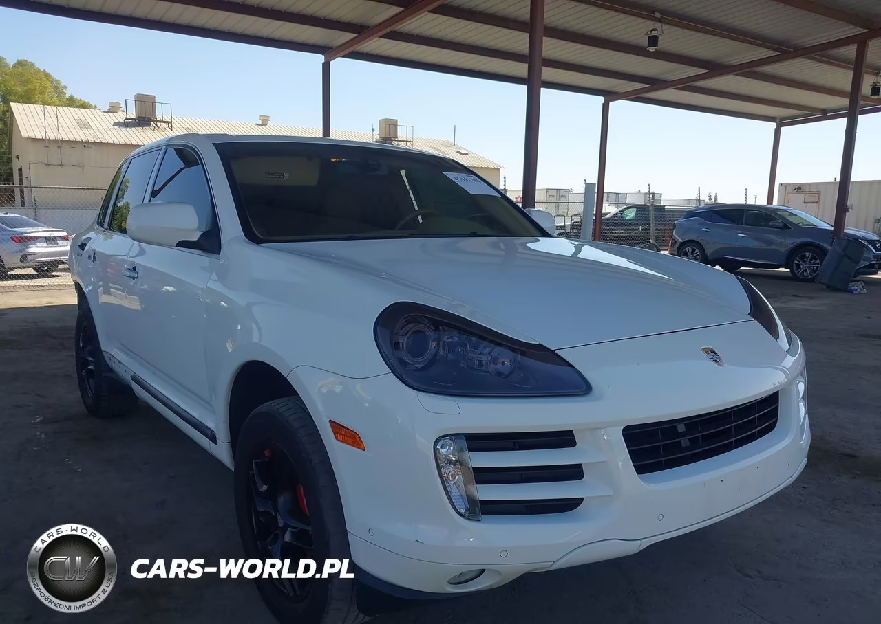 2009 Porsche Cayenne