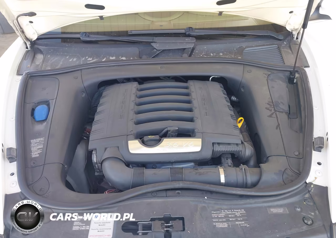 2009 Porsche Cayenne VIN:WP1AA29P09LA04637 - 10