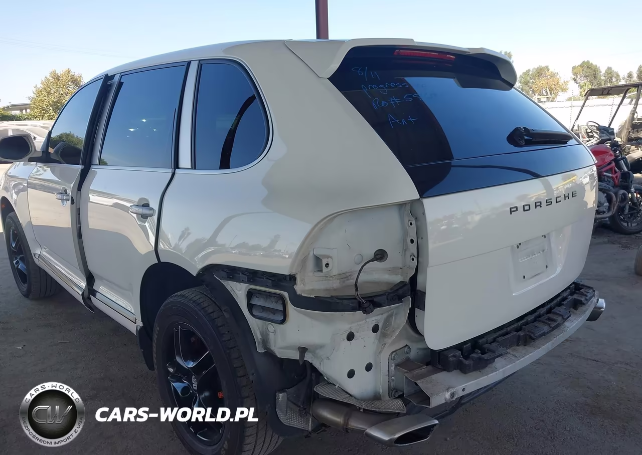 2009 Porsche Cayenne VIN:WP1AA29P09LA04637 - 13