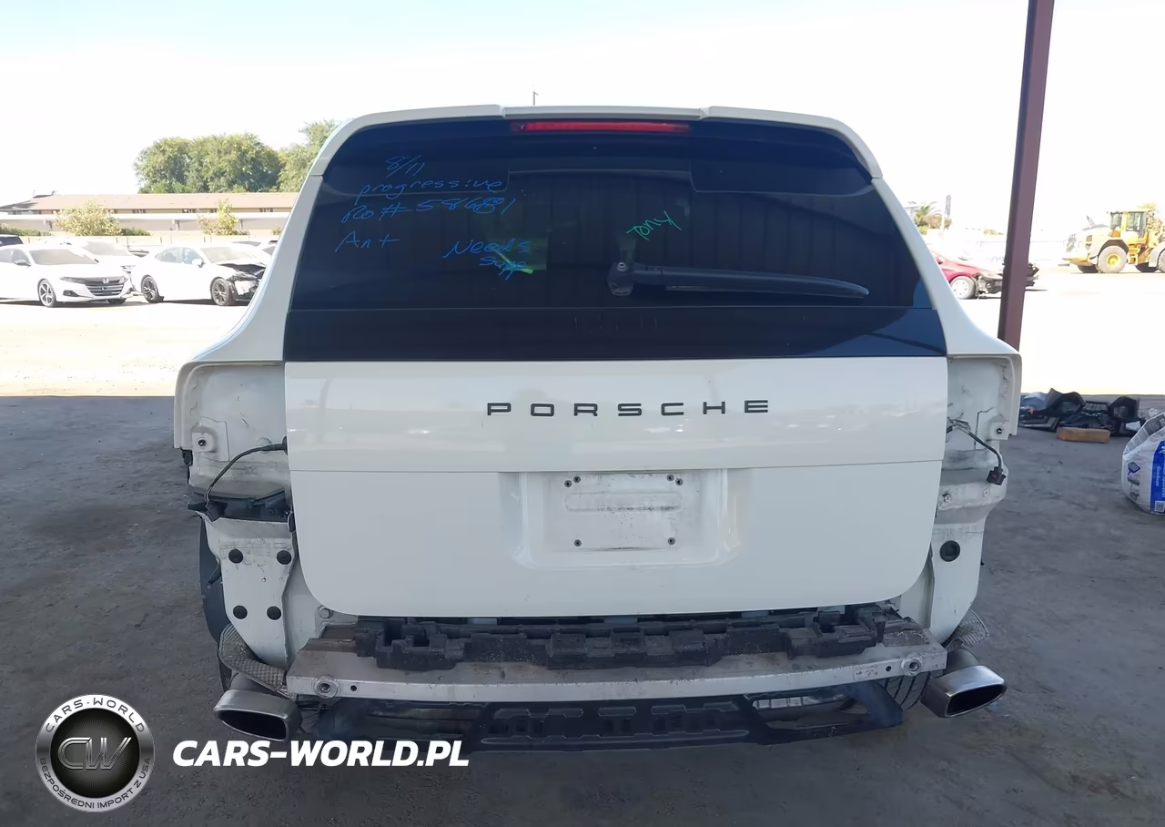 2009 Porsche Cayenne VIN:WP1AA29P09LA04637 - 6