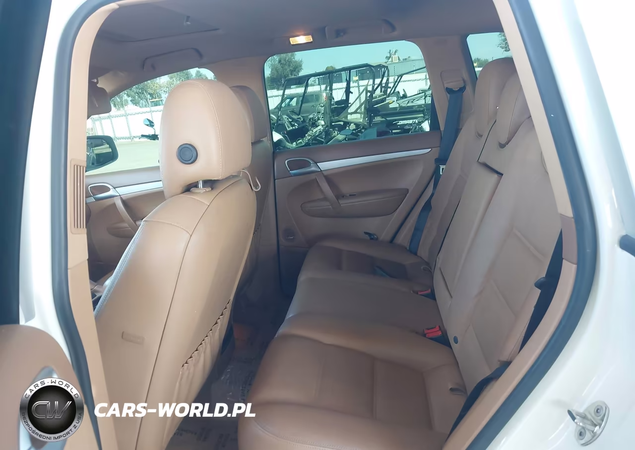 2009 Porsche Cayenne VIN:WP1AA29P09LA04637 - 8
