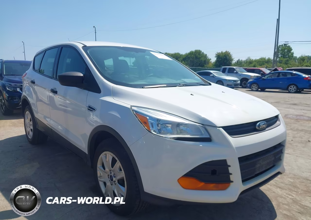 2013 Ford Escape S – zdjęcie 1 z 11