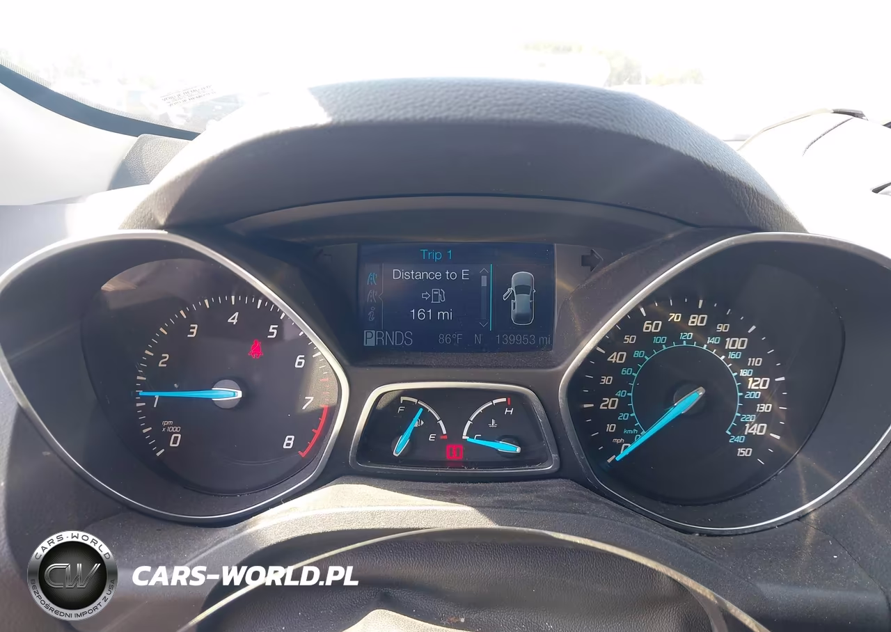 2013 Ford Escape S VIN:1FMCU0F73DUA30254 - 7