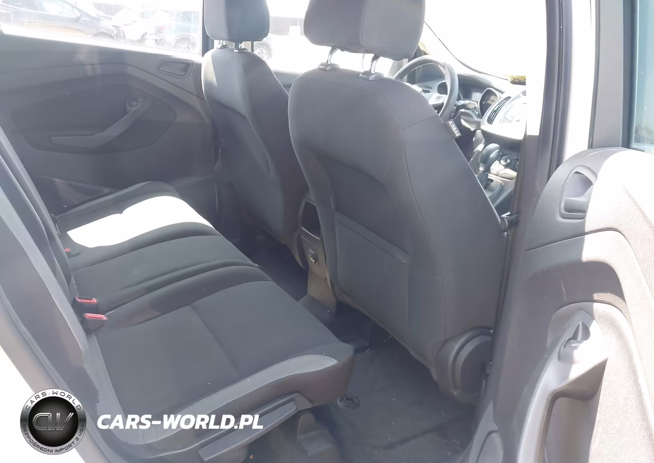 2013 Ford Escape S VIN:1FMCU0F73DUA30254 - 8