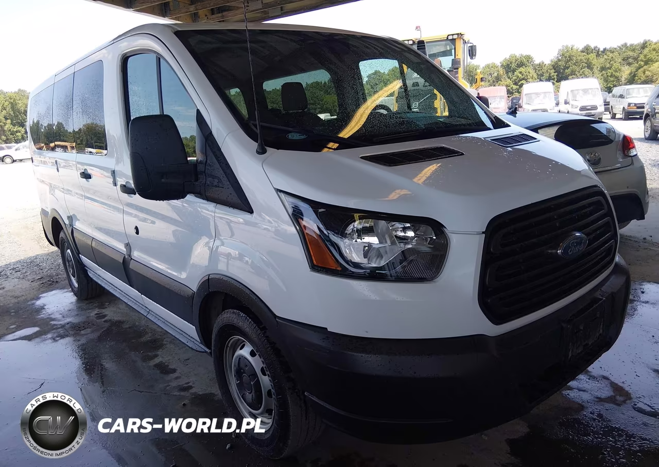 2019 Ford Transit-150 Xl