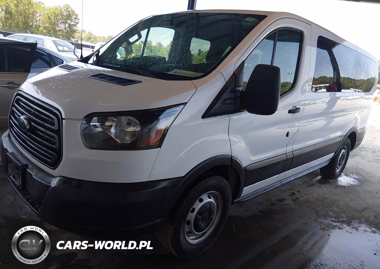 2019 Ford Transit-150 Xl VIN:1FMZK1ZM0KKB32014 - 2