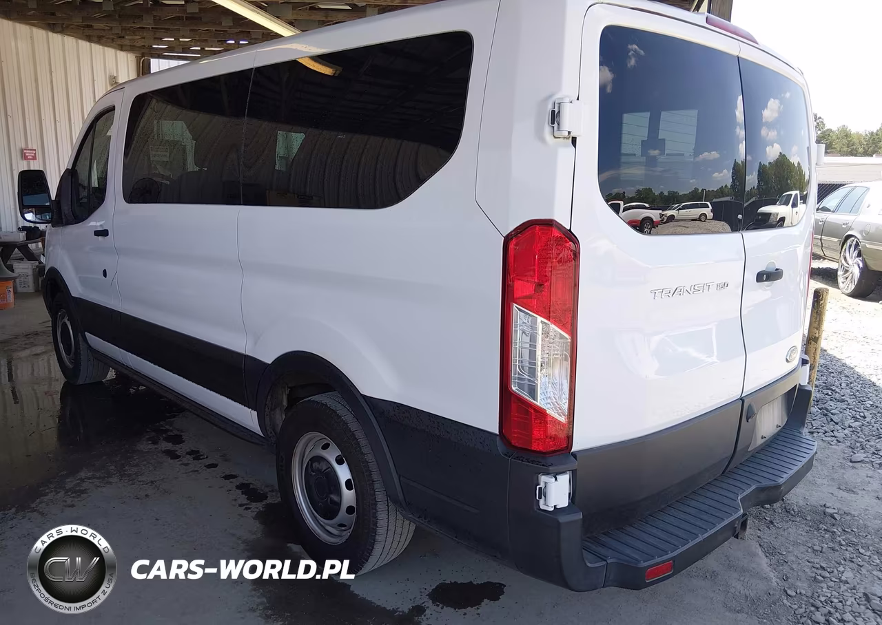 2019 Ford Transit-150 Xl VIN:1FMZK1ZM0KKB32014 - 3