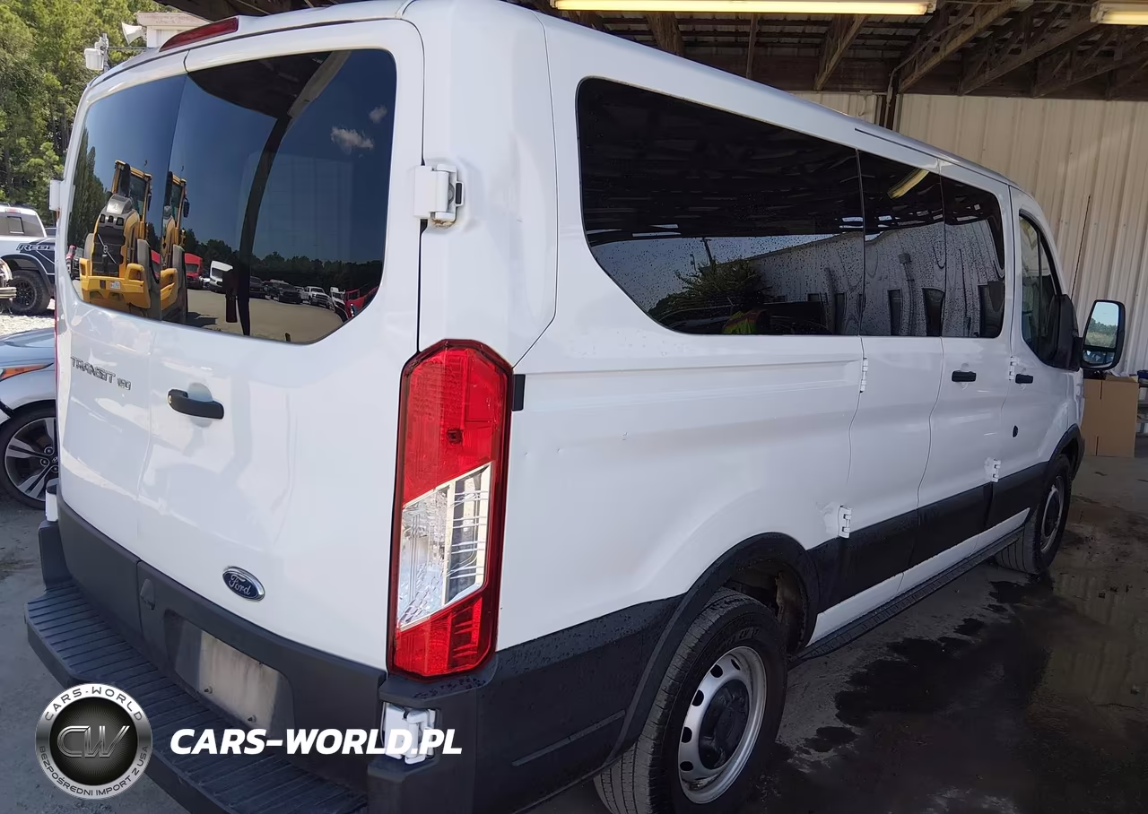 2019 Ford Transit-150 Xl VIN:1FMZK1ZM0KKB32014 - 4