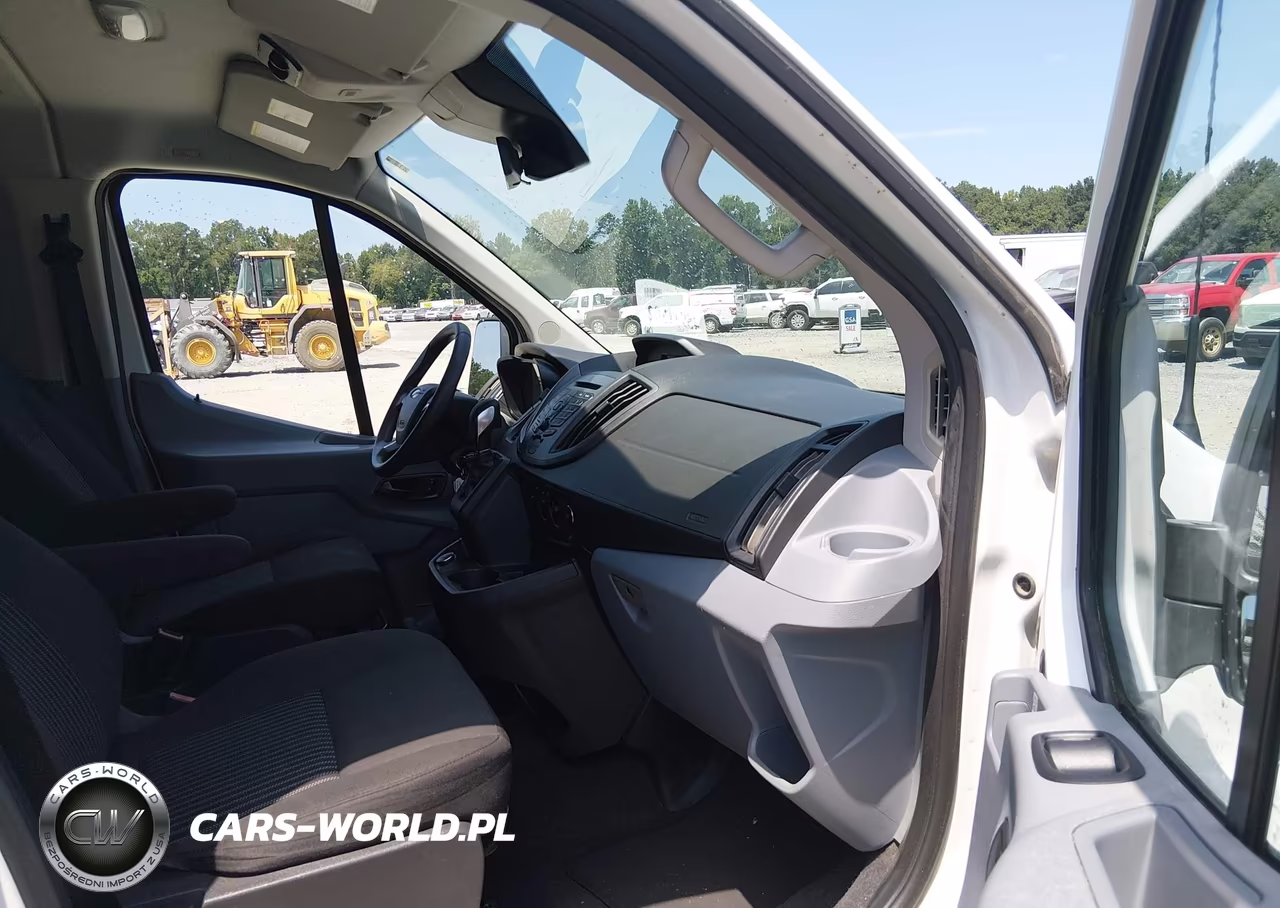 2019 Ford Transit-150 Xl VIN:1FMZK1ZM0KKB32014 - 5