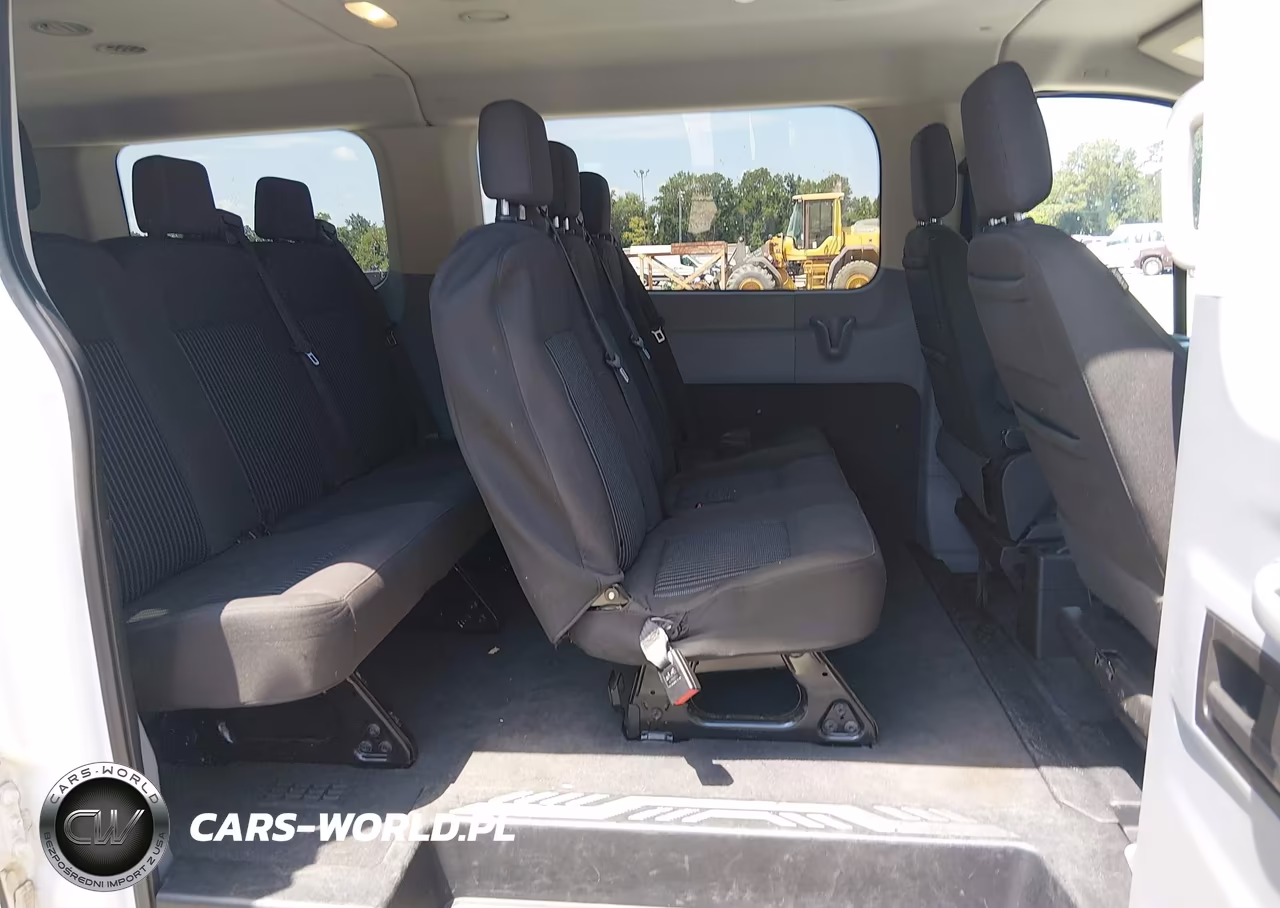 2019 Ford Transit-150 Xl VIN:1FMZK1ZM0KKB32014 - 8
