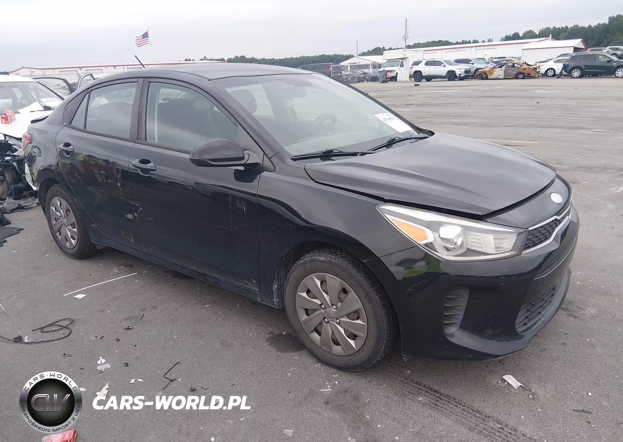 2019 Kia Rio S – zdjęcie 1 z 16
