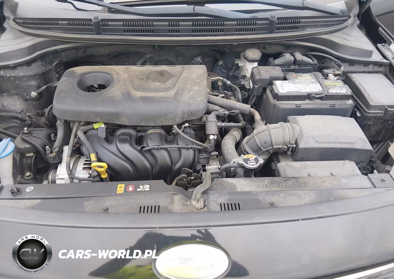2019 Kia Rio S VIN:3KPA24AB8KE249307 - 10