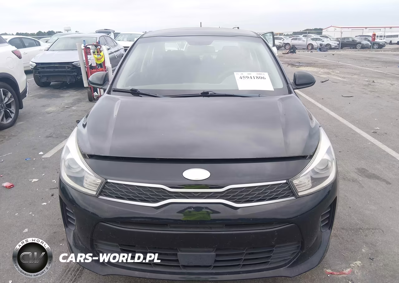 2019 Kia Rio S VIN:3KPA24AB8KE249307 - 12