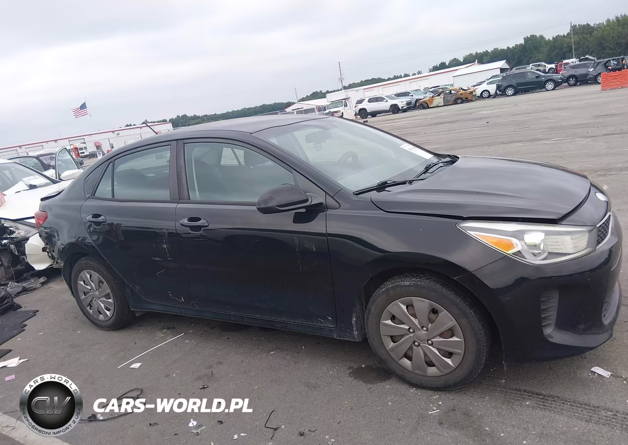 2019 Kia Rio S VIN:3KPA24AB8KE249307 - 13