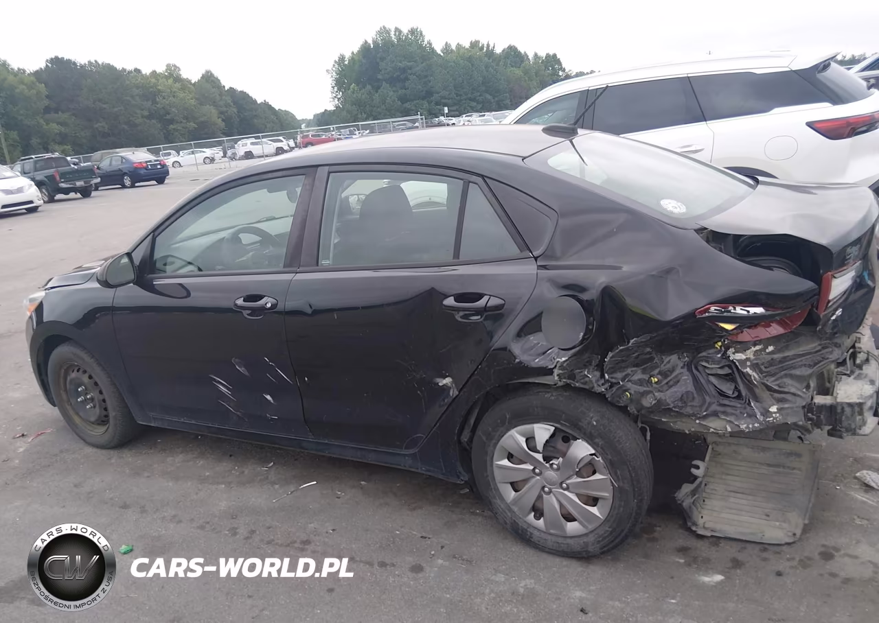 2019 Kia Rio S VIN:3KPA24AB8KE249307 - 14