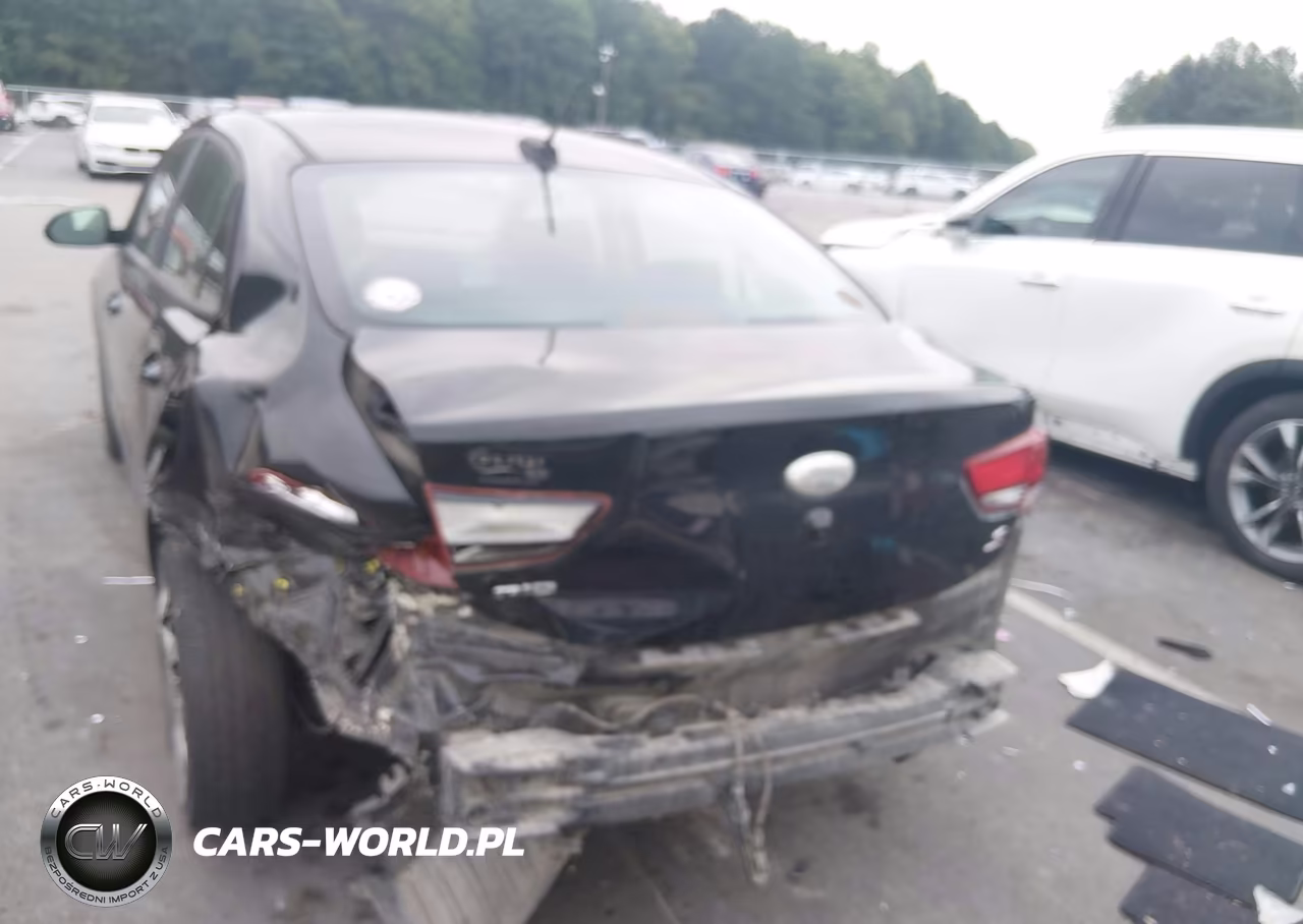2019 Kia Rio S VIN:3KPA24AB8KE249307 - 16