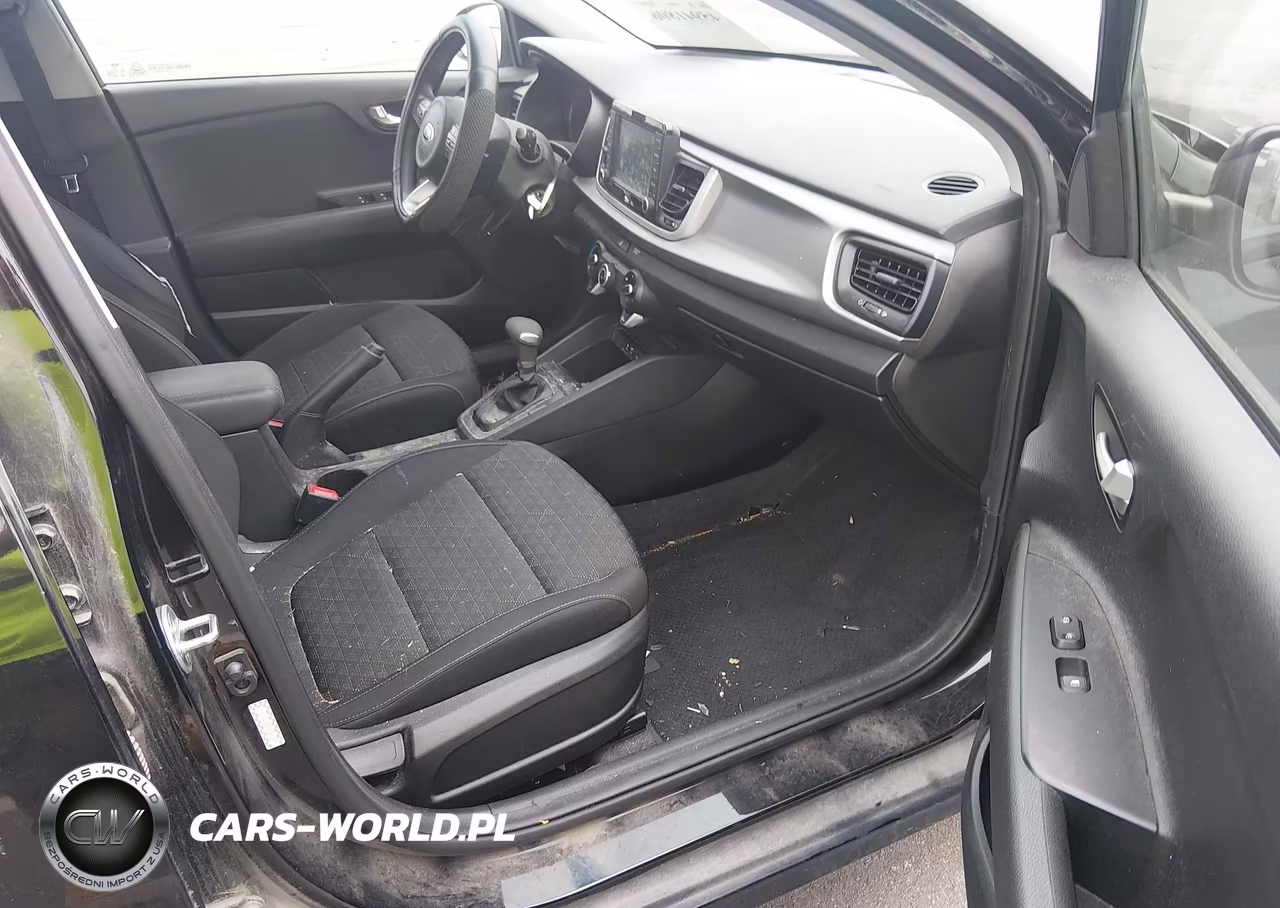 2019 Kia Rio S VIN:3KPA24AB8KE249307 - 5