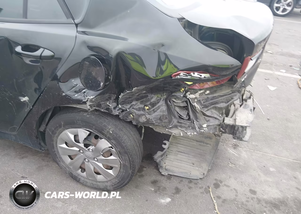2019 Kia Rio S VIN:3KPA24AB8KE249307 - 6