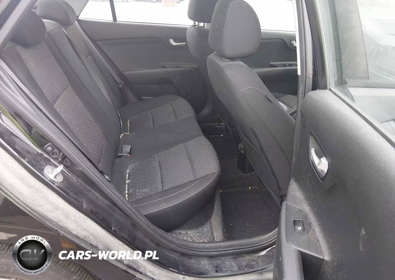 2019 Kia Rio S VIN:3KPA24AB8KE249307 - 8