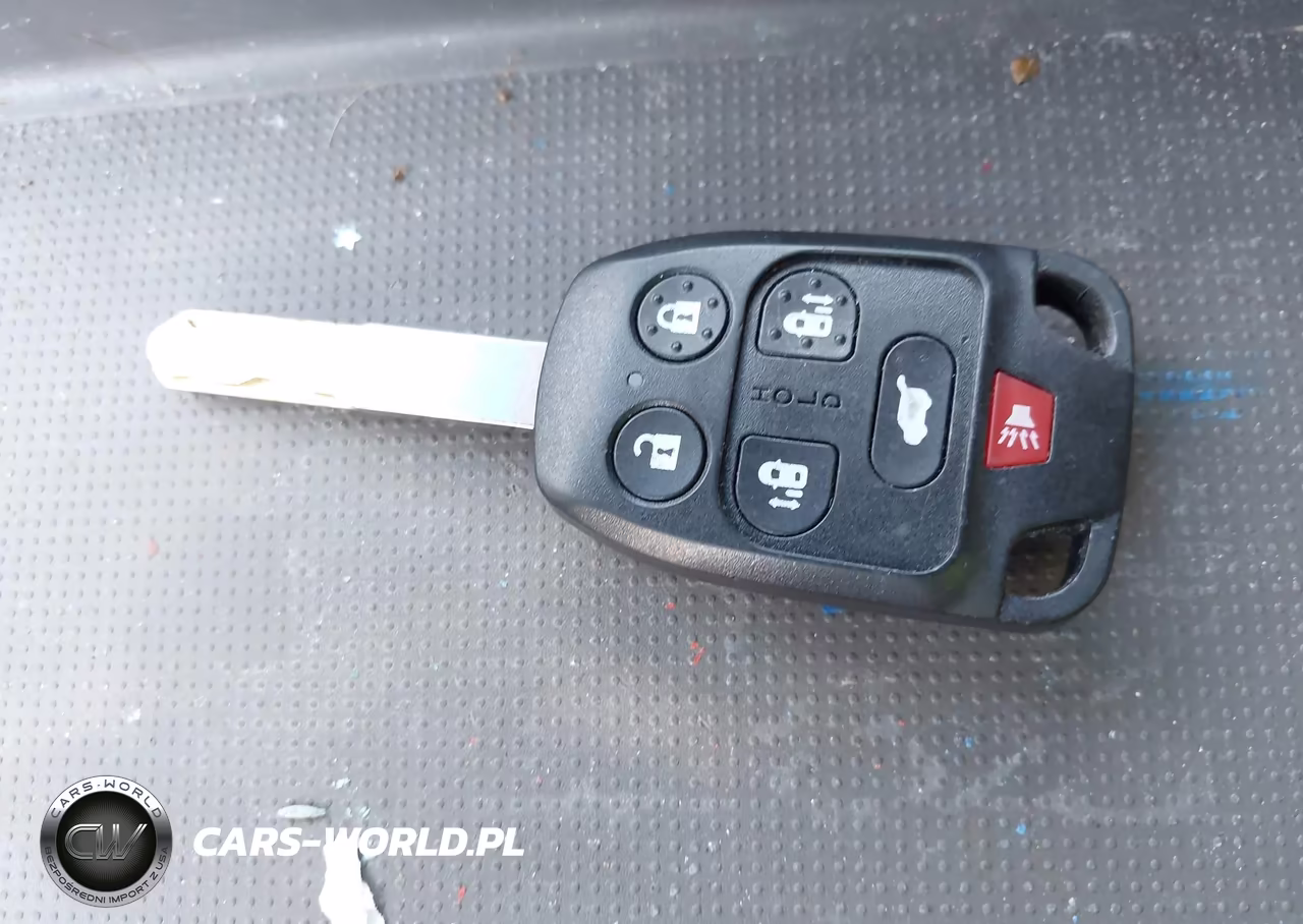 2012 Honda Odyssey Touring-Touring Elite VIN:5FNRL5H9XCB056967 - 11
