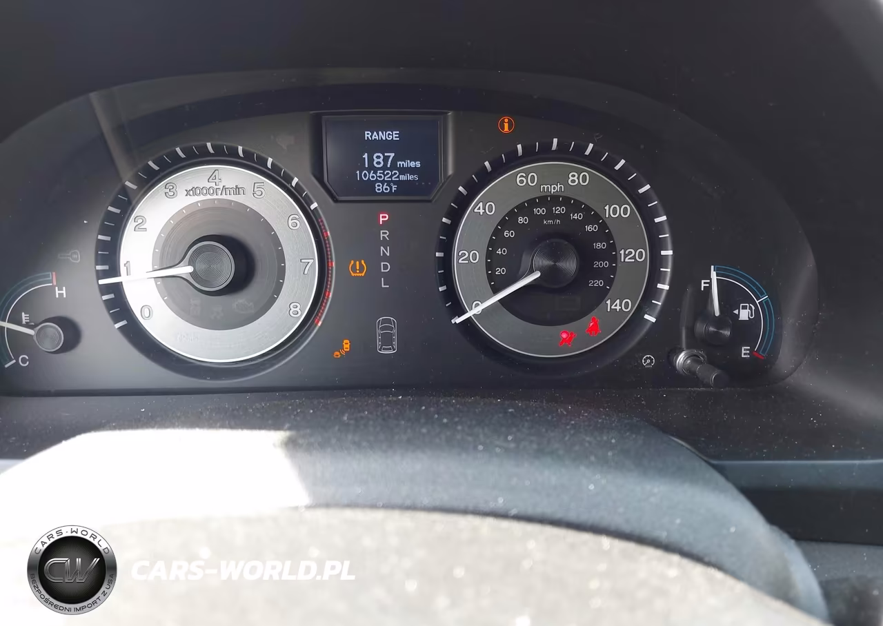 2012 Honda Odyssey Touring-Touring Elite VIN:5FNRL5H9XCB056967 - 7