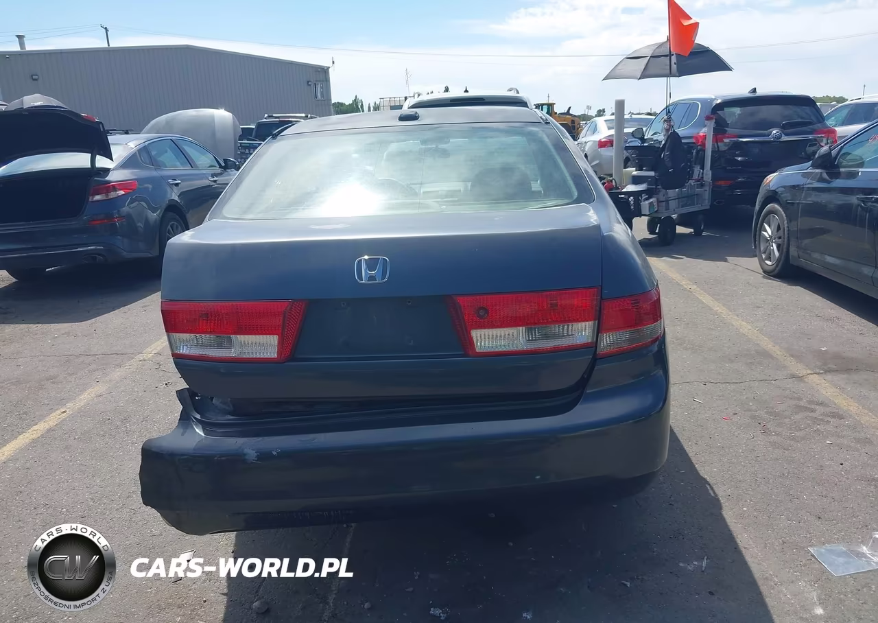 2004 Honda Accord 2.4 Ex VIN:JHMCM56874C037495 - 16