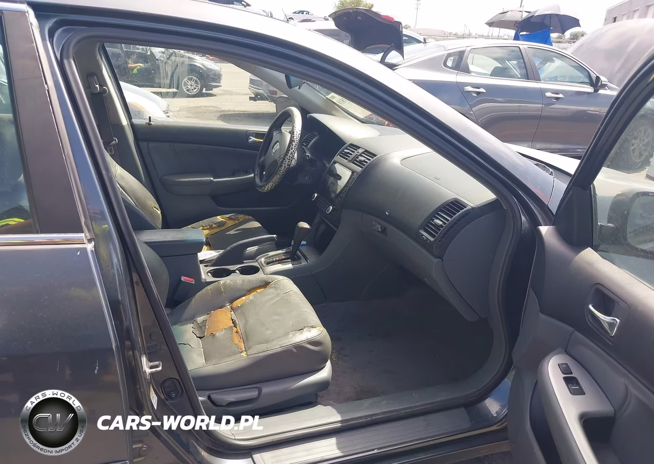 2004 Honda Accord 2.4 Ex VIN:JHMCM56874C037495 - 5