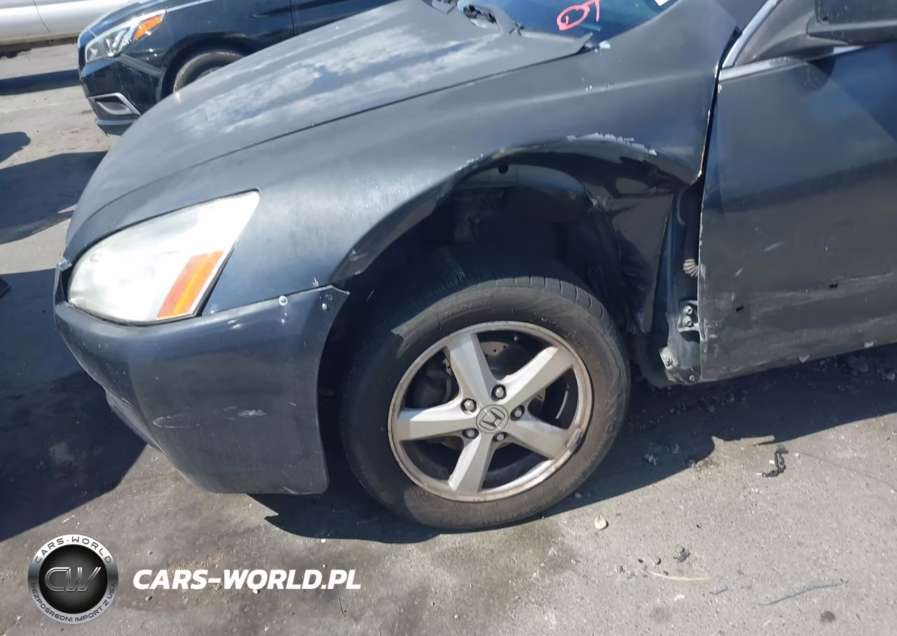 2004 Honda Accord 2.4 Ex VIN:JHMCM56874C037495 - 6