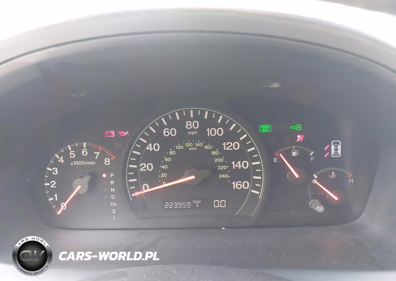 2004 Honda Accord 2.4 Ex VIN:JHMCM56874C037495 - 7