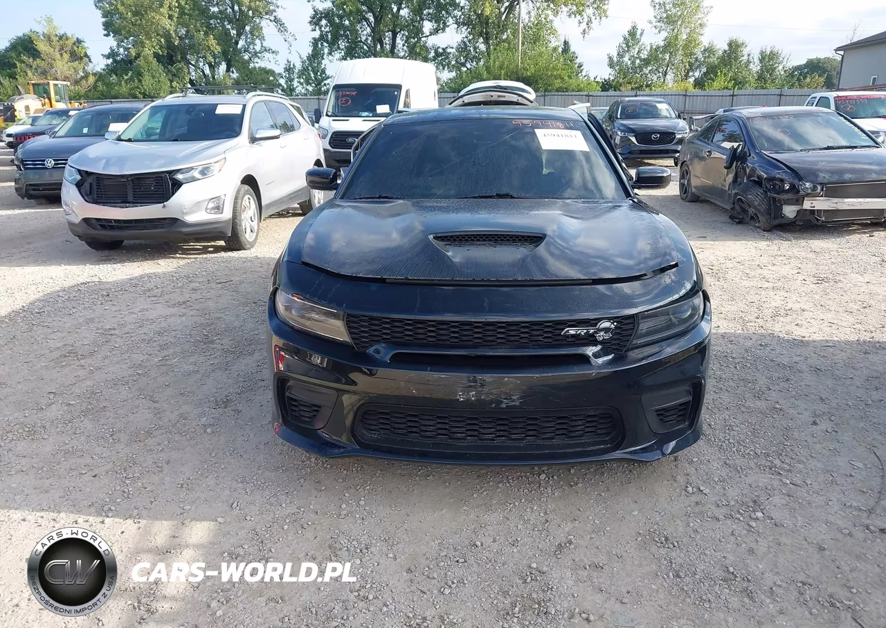 2021 Dodge Charger Gt Rwd VIN:2C3CDXHG3MH639233 - 12