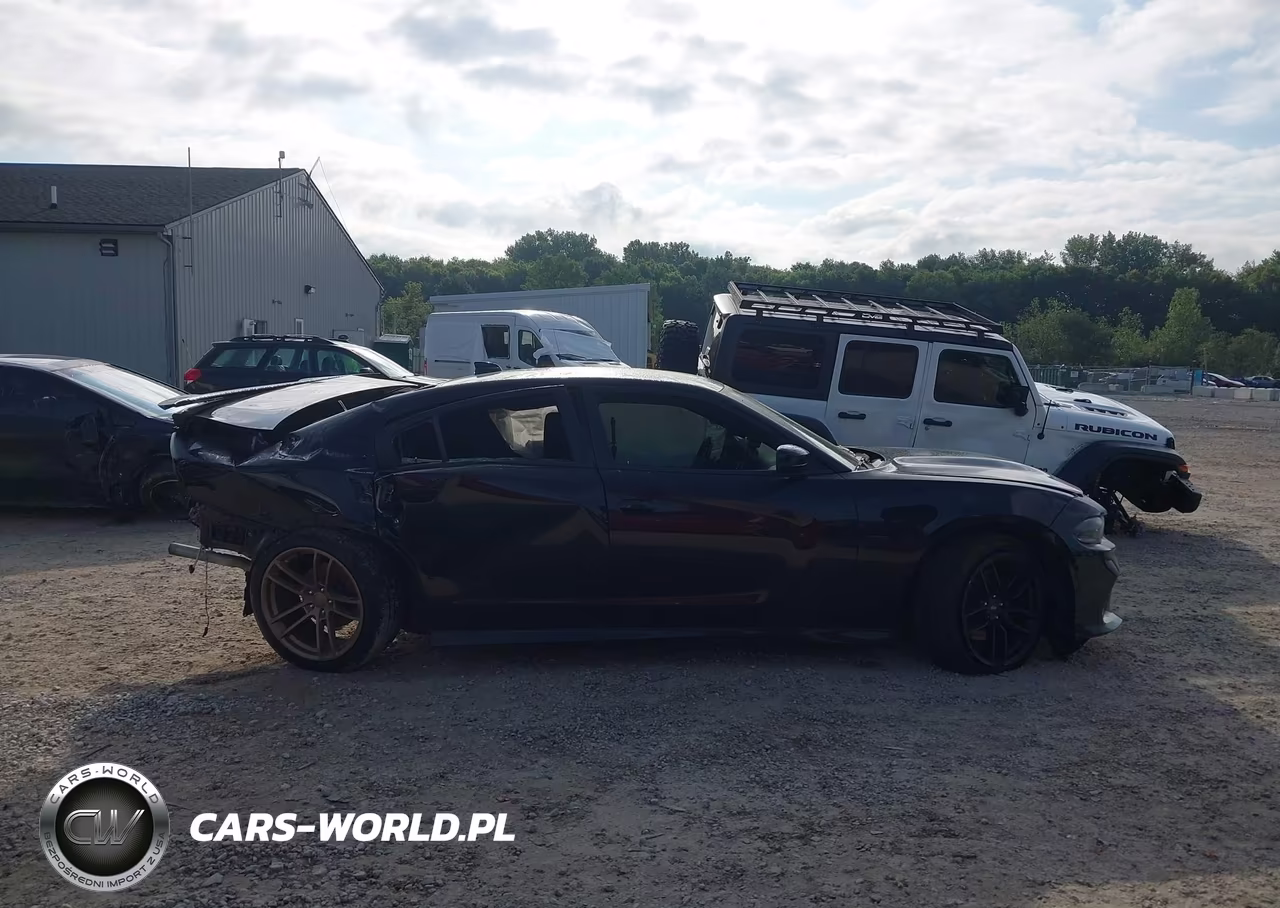 2021 Dodge Charger Gt Rwd VIN:2C3CDXHG3MH639233 - 13