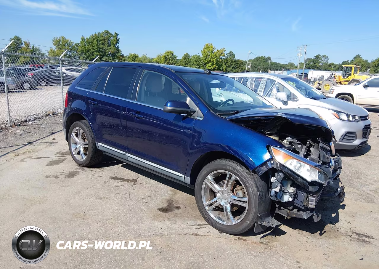 2011 Ford Edge Limited