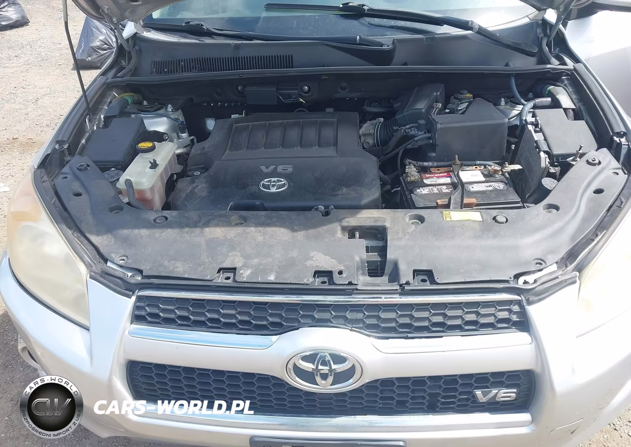 2009 Toyota Rav4 Limited V6 VIN:JTMBK31V29D009187 - 10