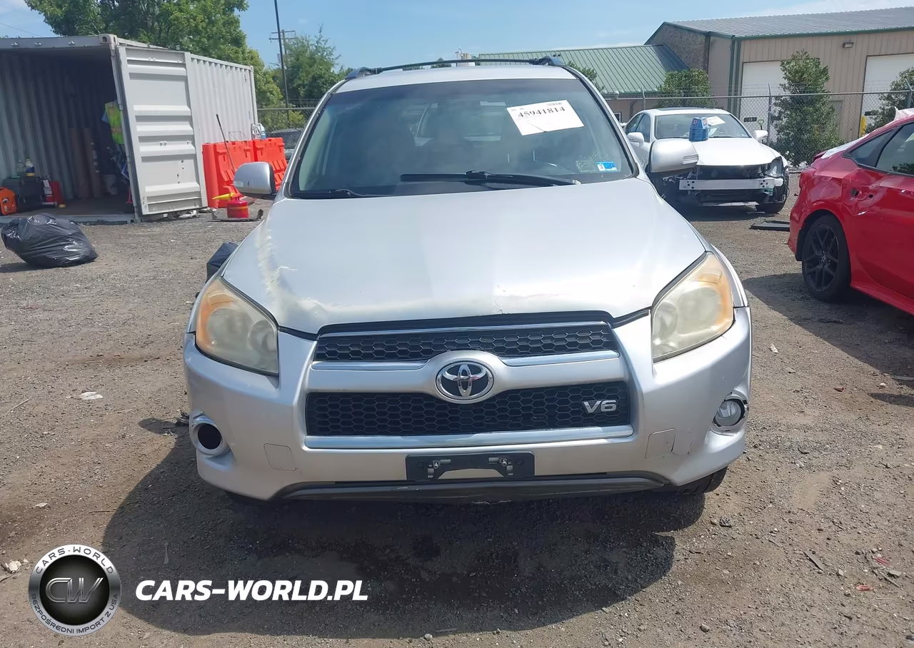 2009 Toyota Rav4 Limited V6 VIN:JTMBK31V29D009187 - 12