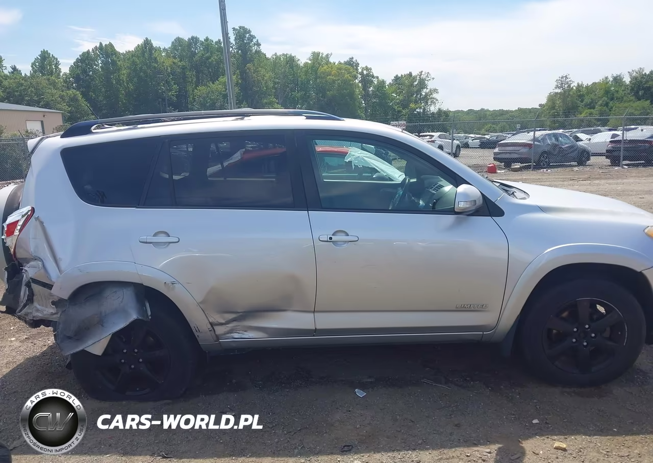 2009 Toyota Rav4 Limited V6 VIN:JTMBK31V29D009187 - 13
