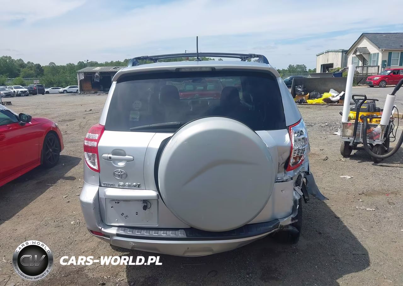 2009 Toyota Rav4 Limited V6 VIN:JTMBK31V29D009187 - 16